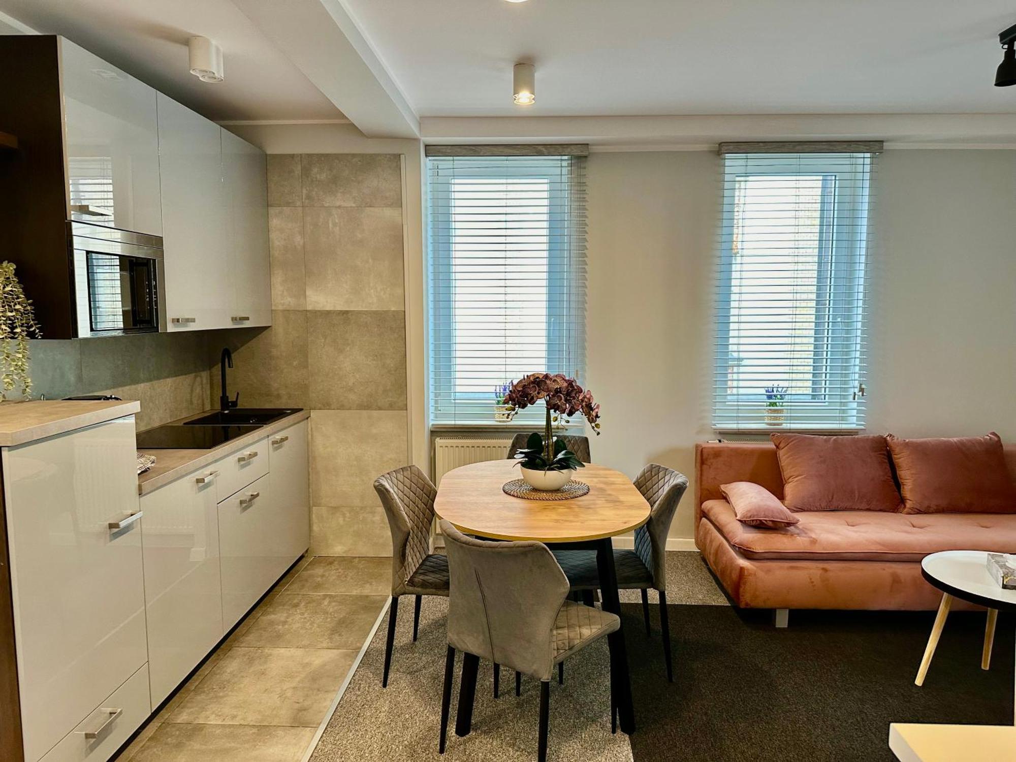 Apartamenty 1 Maja 94 Κατοβίτσε Εξωτερικό φωτογραφία