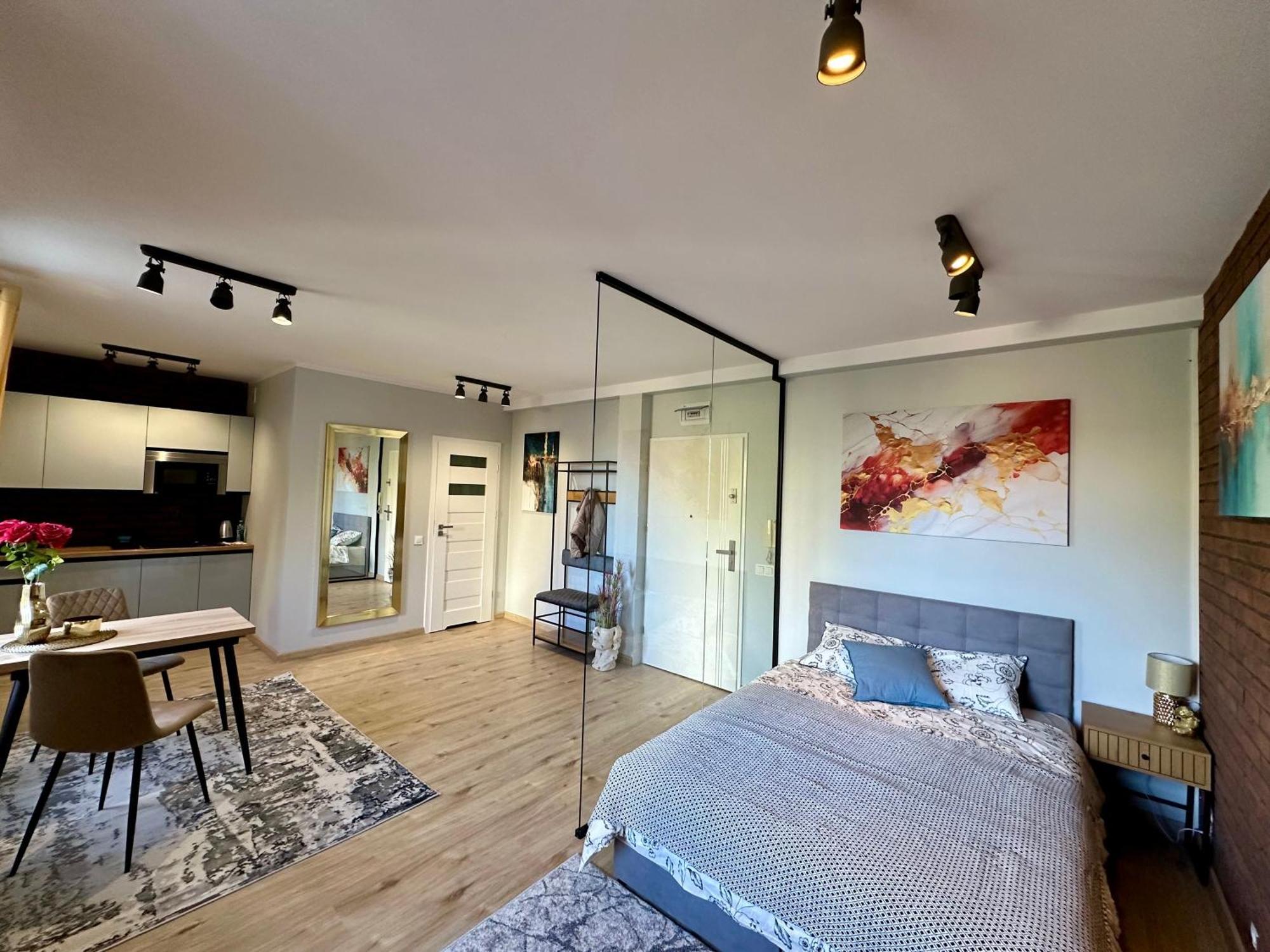Apartamenty 1 Maja 94 Κατοβίτσε Εξωτερικό φωτογραφία