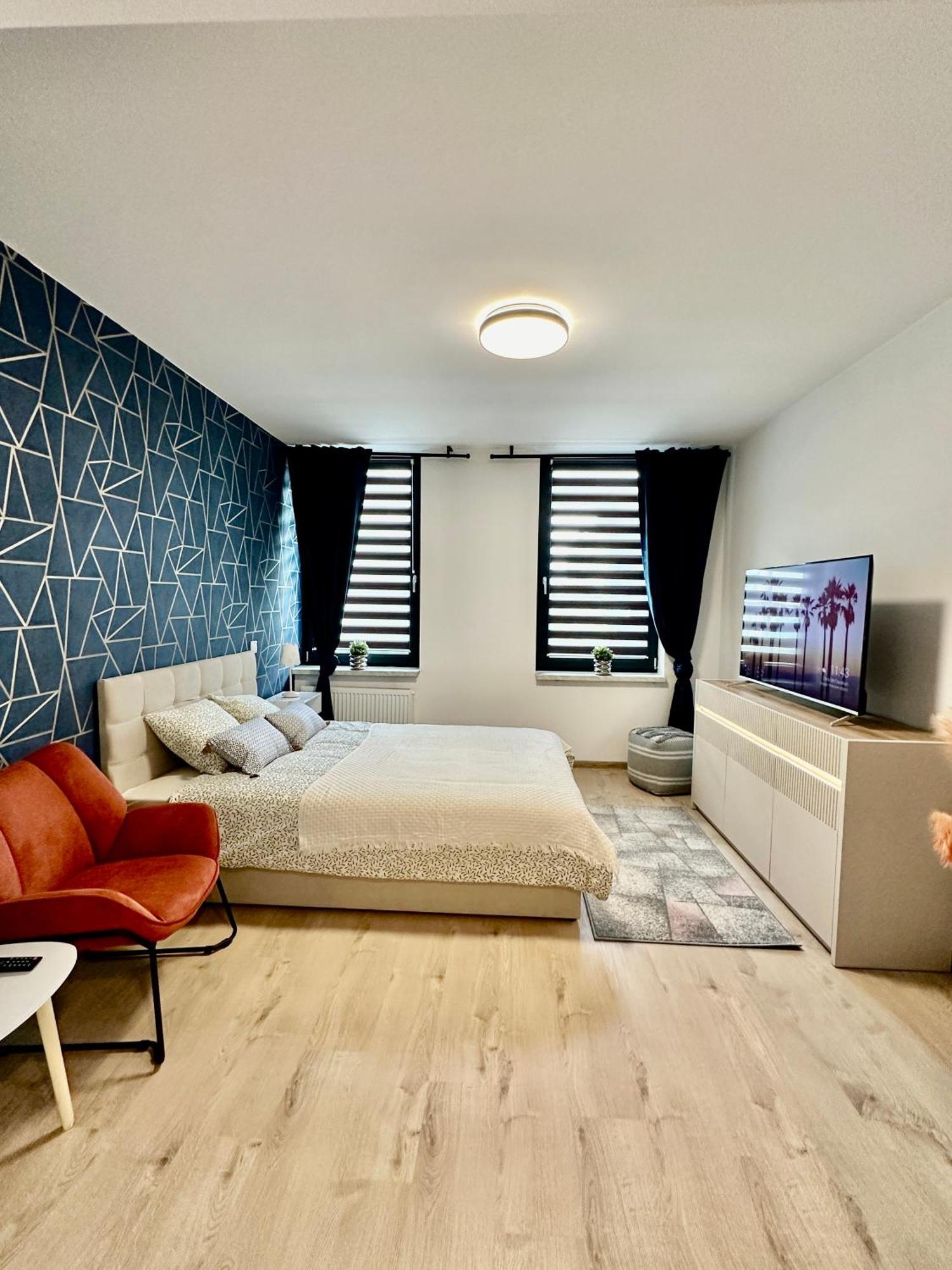 Apartamenty 1 Maja 94 Κατοβίτσε Εξωτερικό φωτογραφία