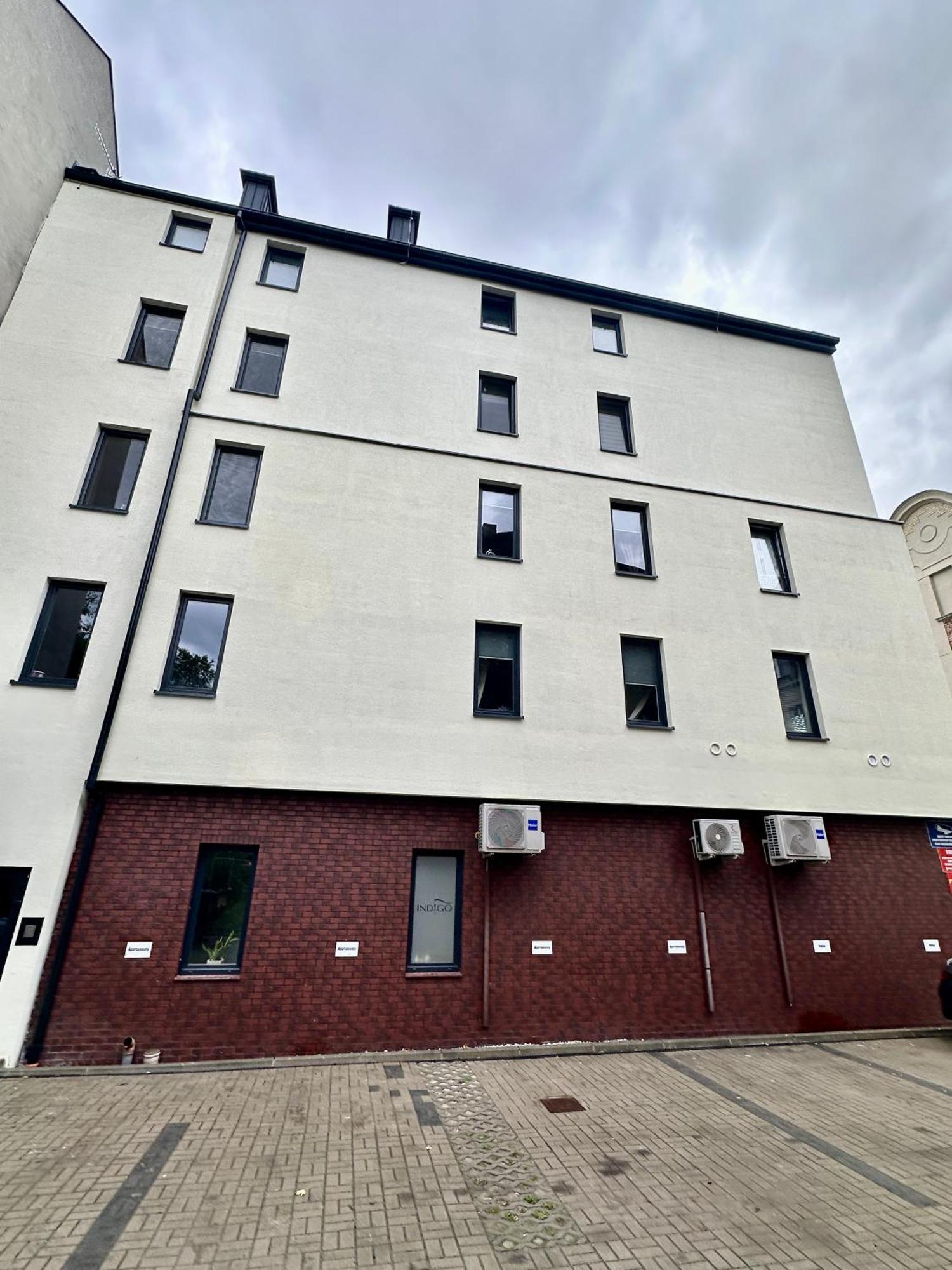 Apartamenty 1 Maja 94 Κατοβίτσε Εξωτερικό φωτογραφία