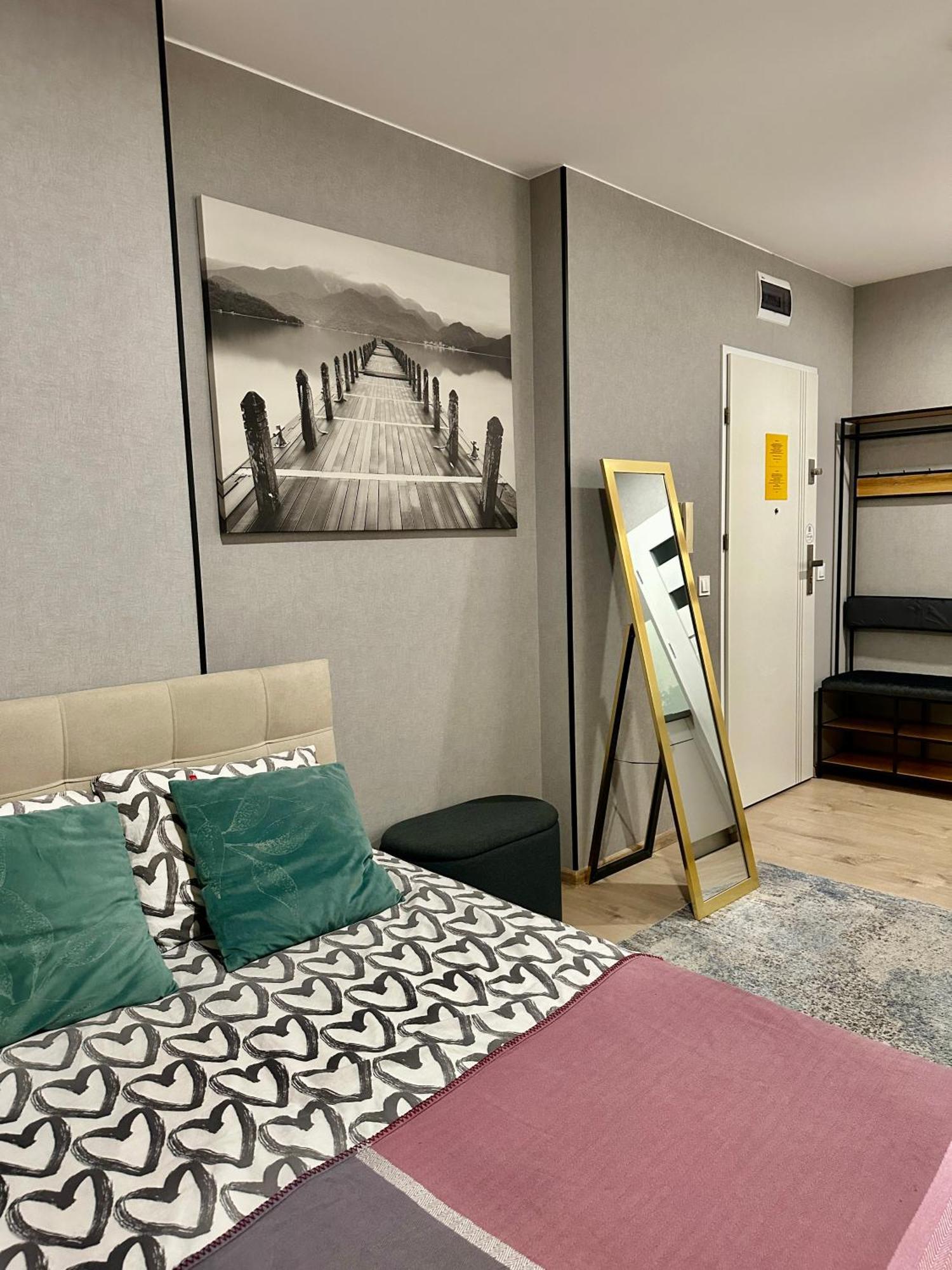 Apartamenty 1 Maja 94 Κατοβίτσε Εξωτερικό φωτογραφία