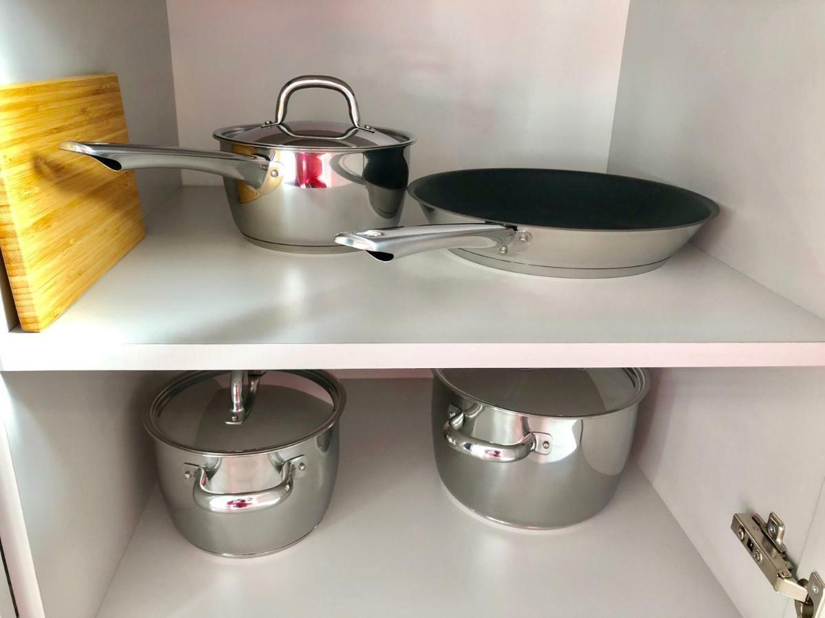 Apartamenty 1 Maja 94 Κατοβίτσε Εξωτερικό φωτογραφία